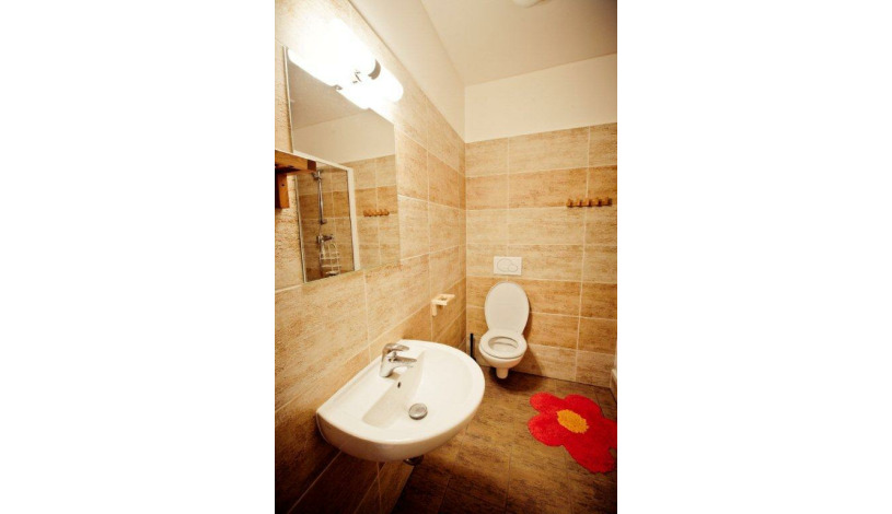 Apartmánový dům Pasťák Loučná nad Desnou